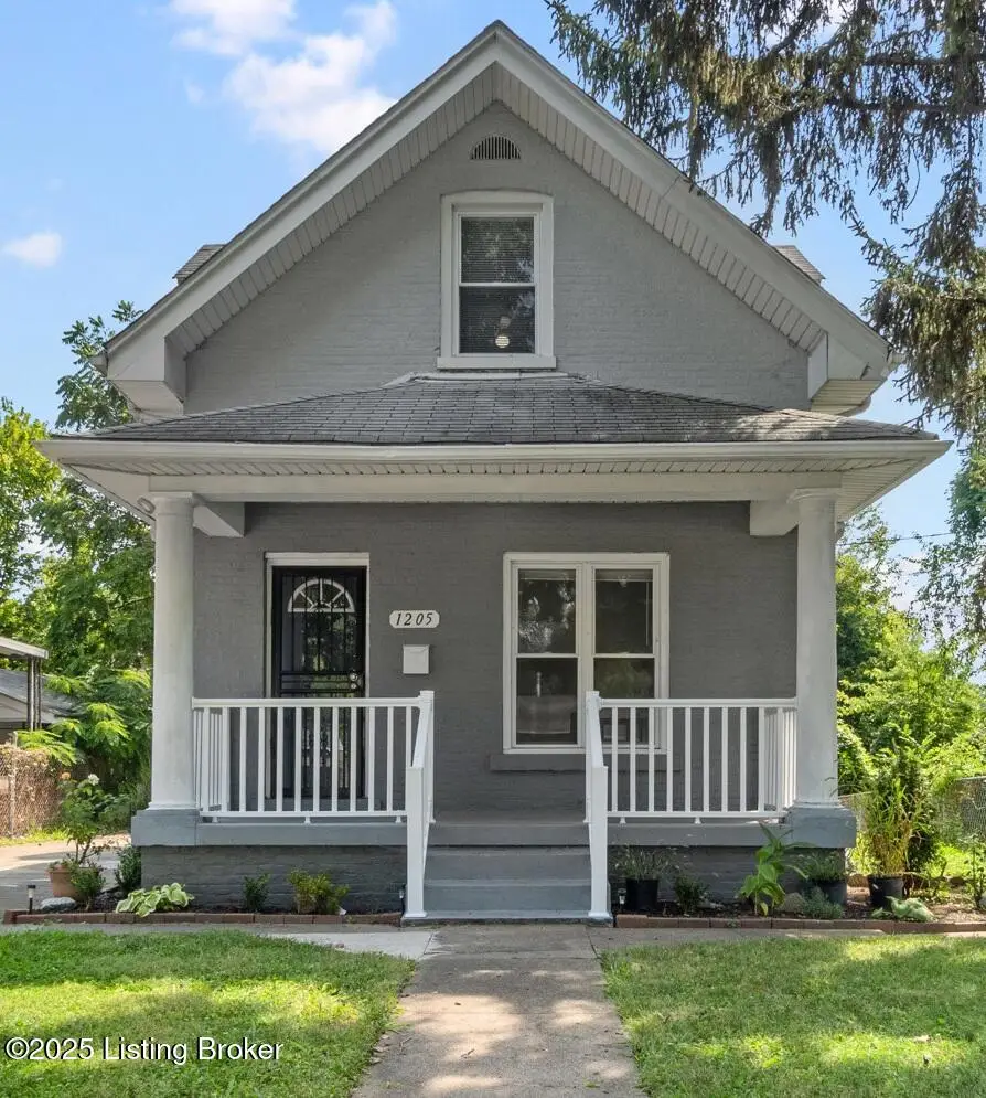 1205 S 43rd St, Louisville, KY 40211 - #2
