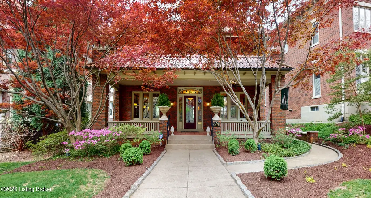 1474 Cherokee Rd, Louisville, KY 40204 - #1