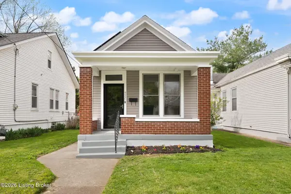 932 Lydia St, Louisville, KY 40217