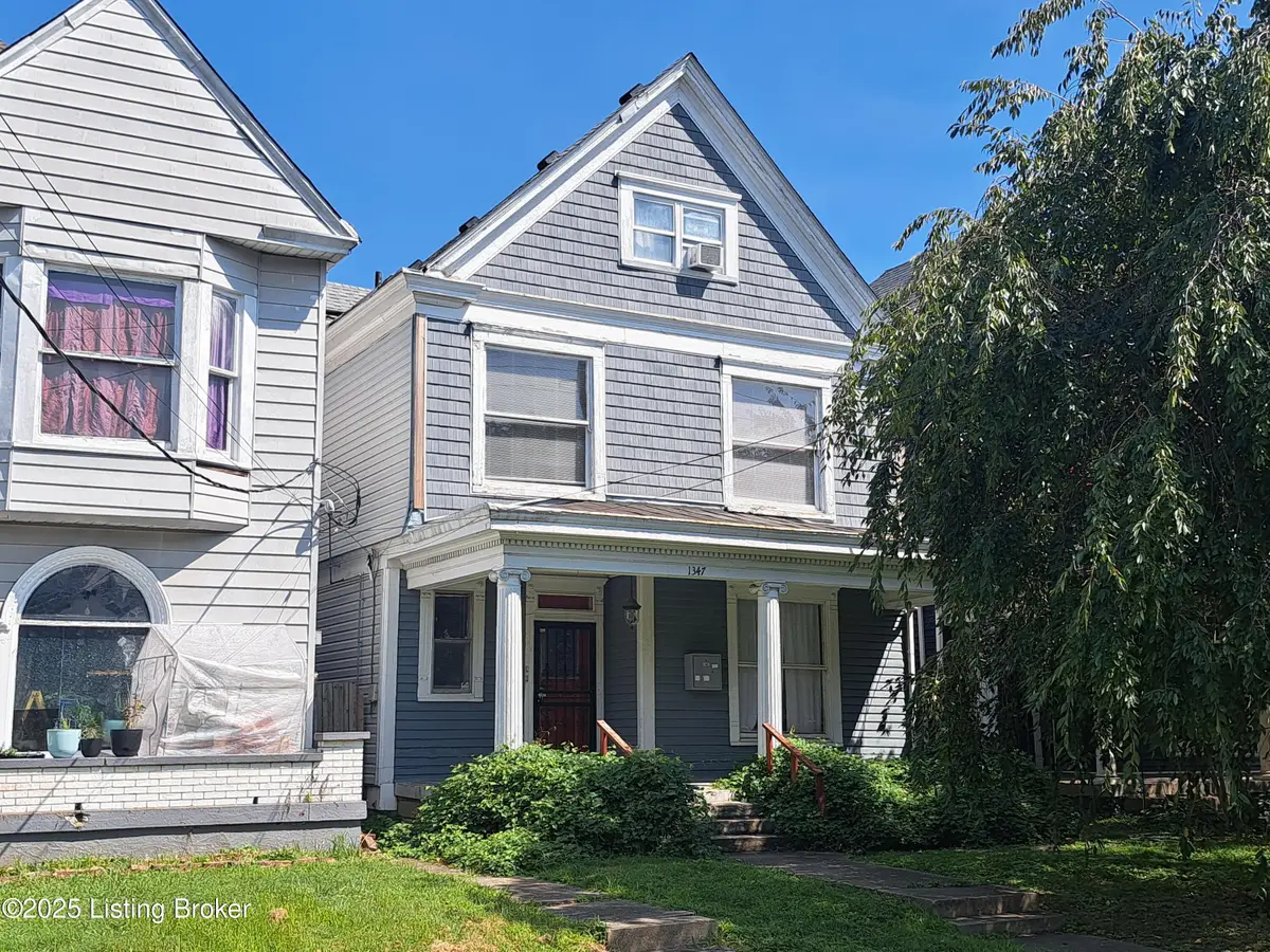 1347 S Floyd St, Louisville, KY 40208 - #1