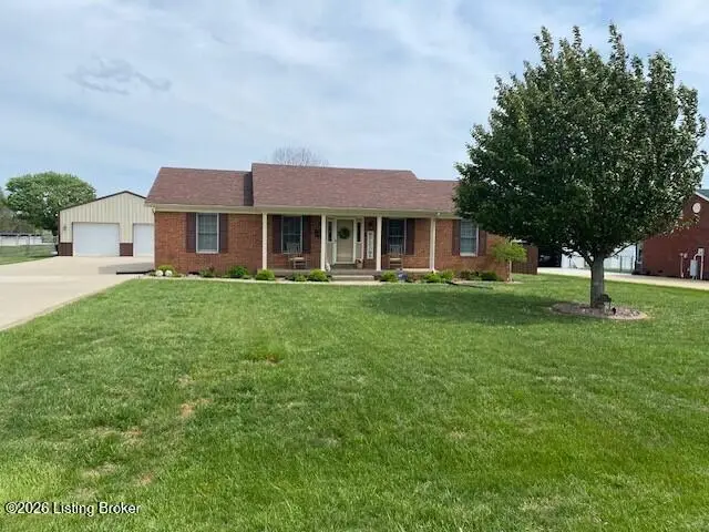 1017 Leigh Terrace, Bardstown, KY 40004 - #1