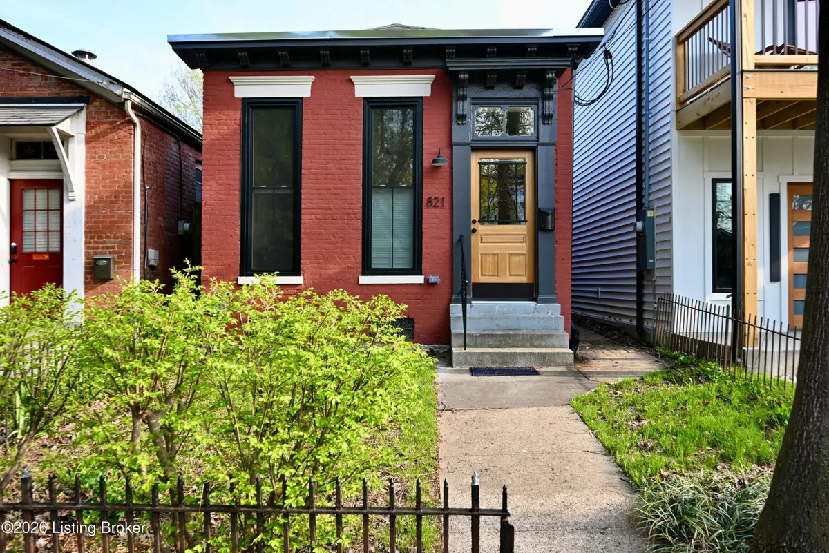 821 E Chestnut St, Louisville, KY 40204 - #1