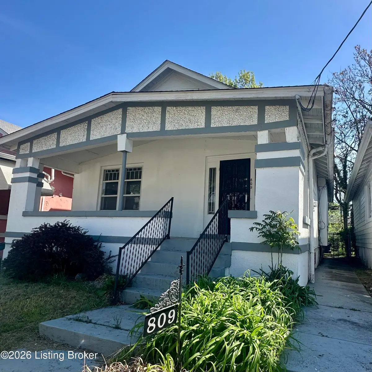 809 Sutcliffe Ave, Louisville, KY 40211 - #1