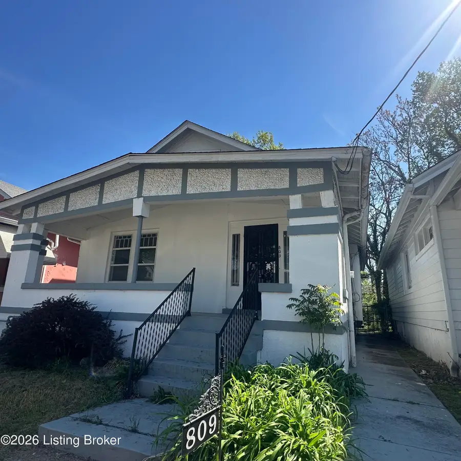809 Sutcliffe Ave, Louisville, KY 40211 - #2