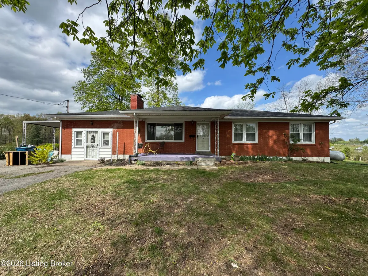 3980 Old Mill Rd, Brandenburg, KY 40108 - #1