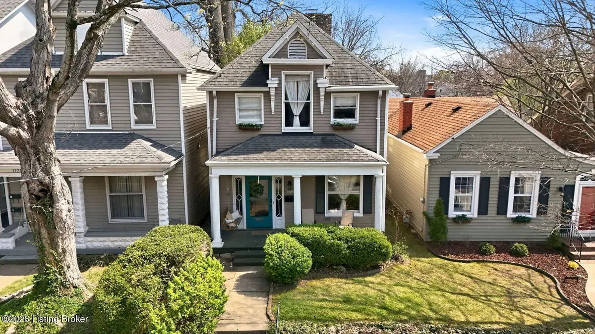 1722 Edenside Ave, Louisville, KY 40204 - #1