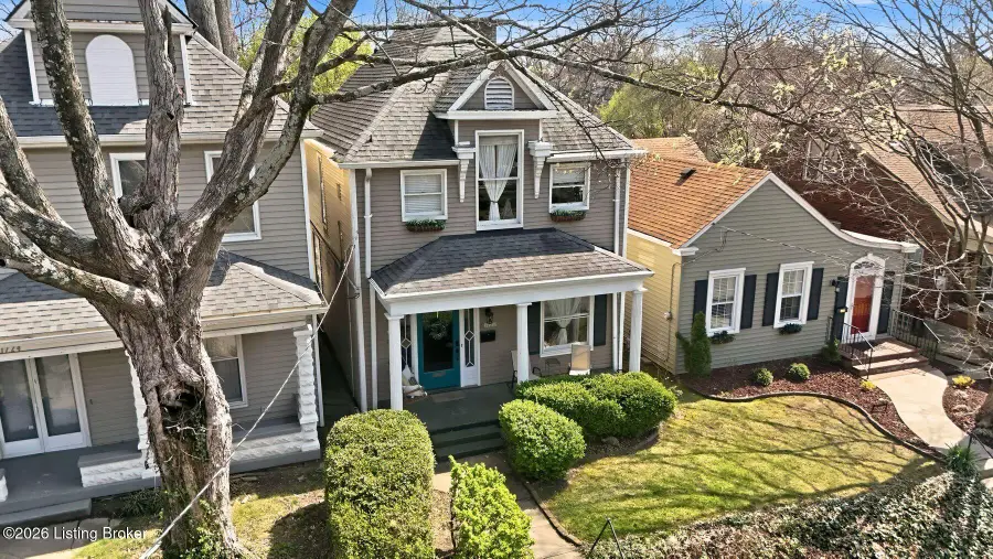 1722 Edenside Ave, Louisville, KY 40204 - #2