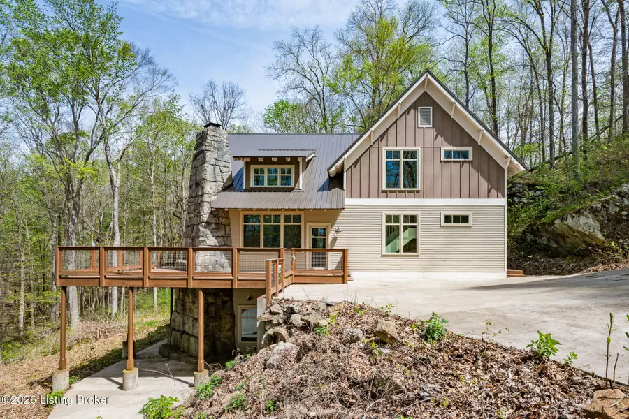 208 Brinkleys Lake Access Rd, Mammoth Cave, KY 42259 - #2