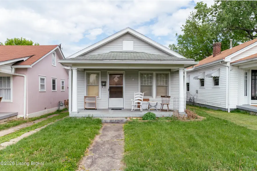 633 Merwin Ave, Louisville, KY 40217 - #2