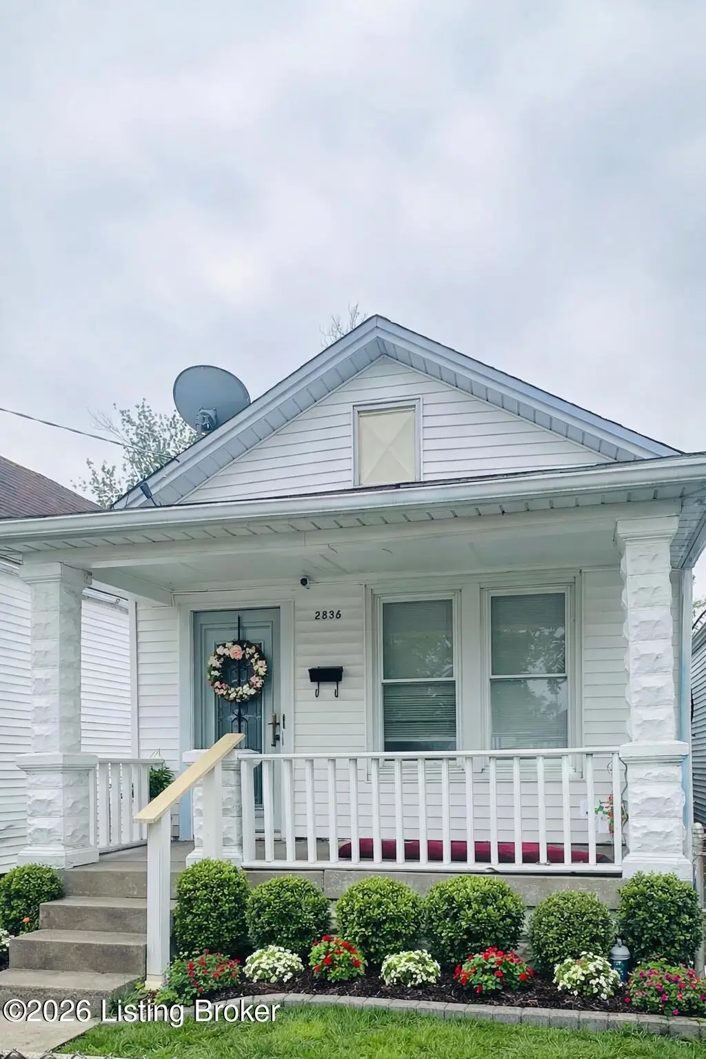 2836 Garfield Ave, Louisville, KY 40212 - #1