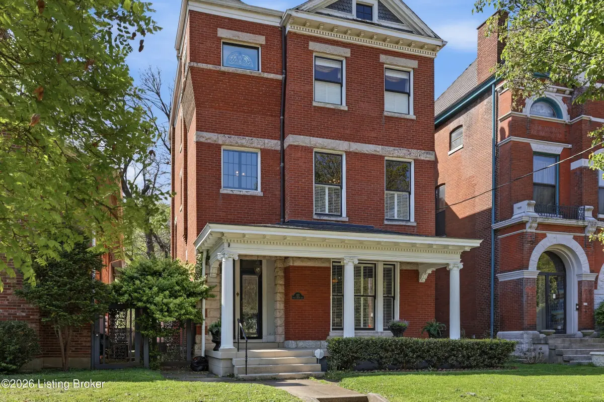122 W Ormsby Ave, Louisville, KY 40203 - #1
