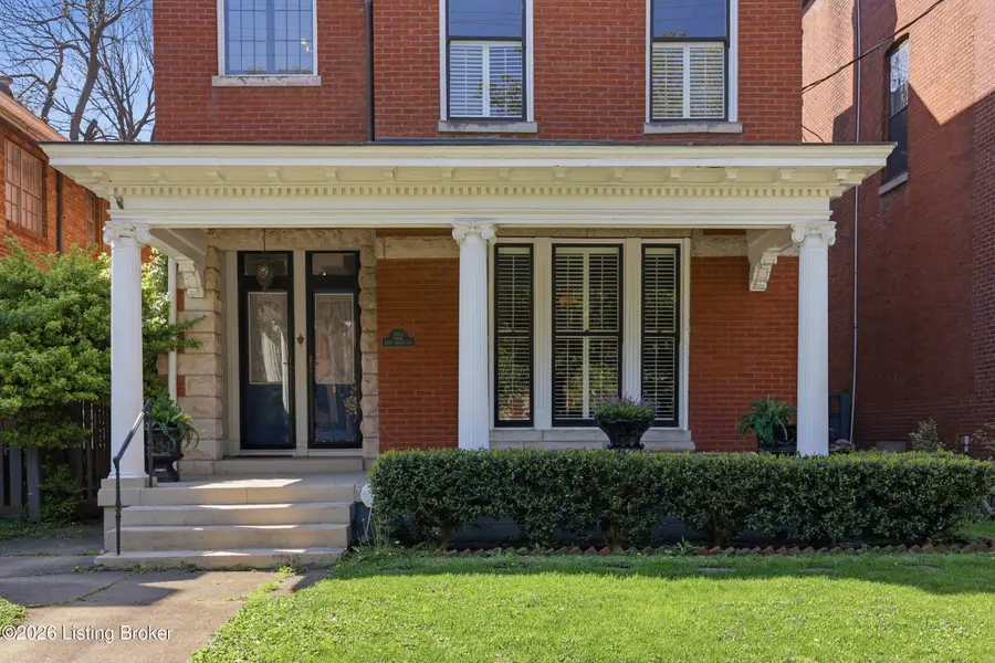 122 W Ormsby Ave, Louisville, KY 40203 - #3