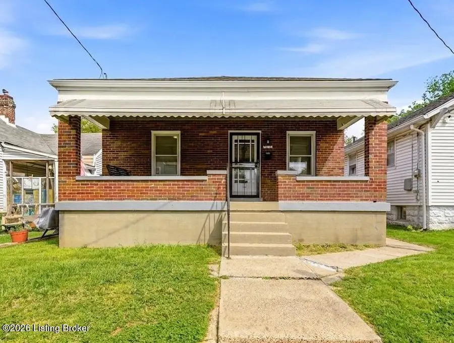 3617 Woodruff Ave, Louisville, KY 40215 - #3