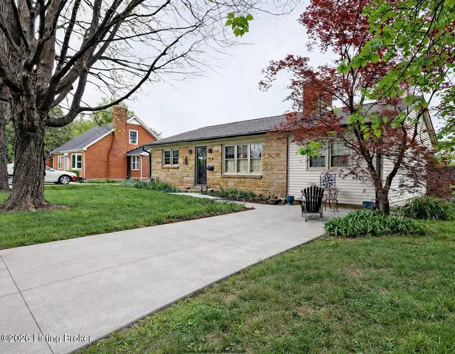 317 S 6th St, Bardstown, KY 40004 - #3