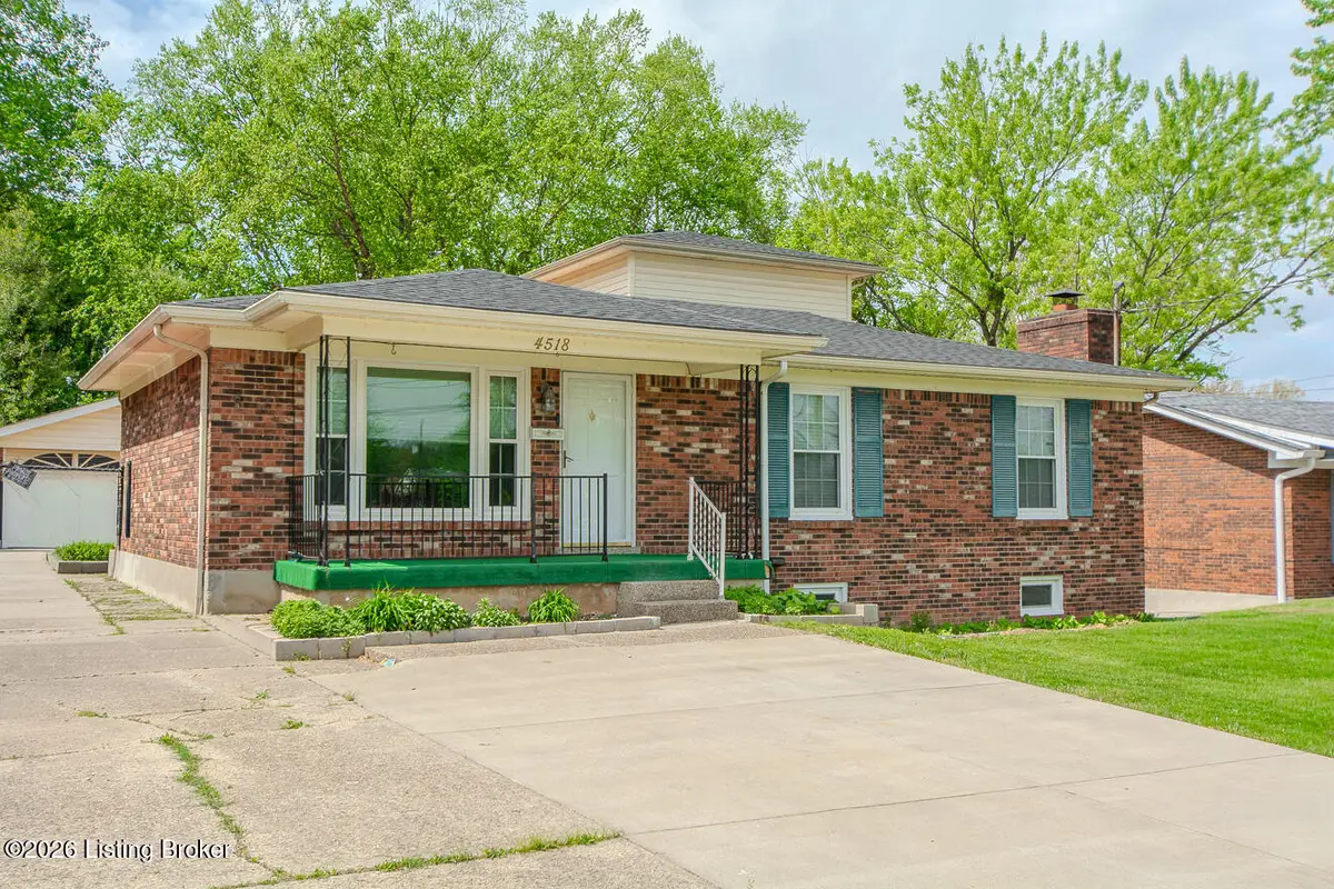 4518 Sanders Ln, Louisville, KY 40216 - #1