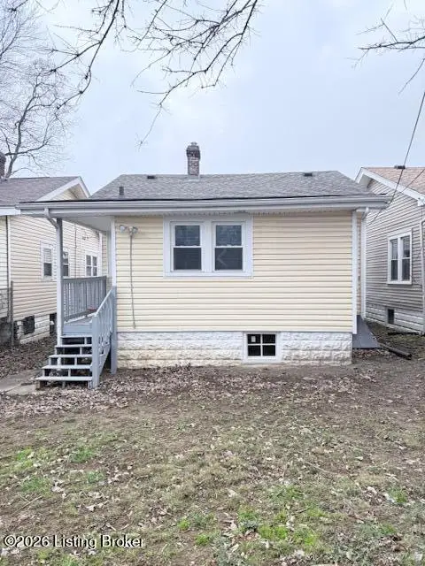 123 N 46th St, Louisville, KY 40212 - #2