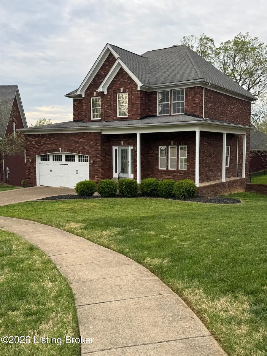 165 Nipper Ct, Shepherdsville, KY 40165 - #2