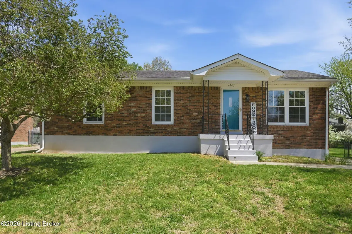 4507 Gaudet Rd, Jeffersontown, KY 40299 - #1