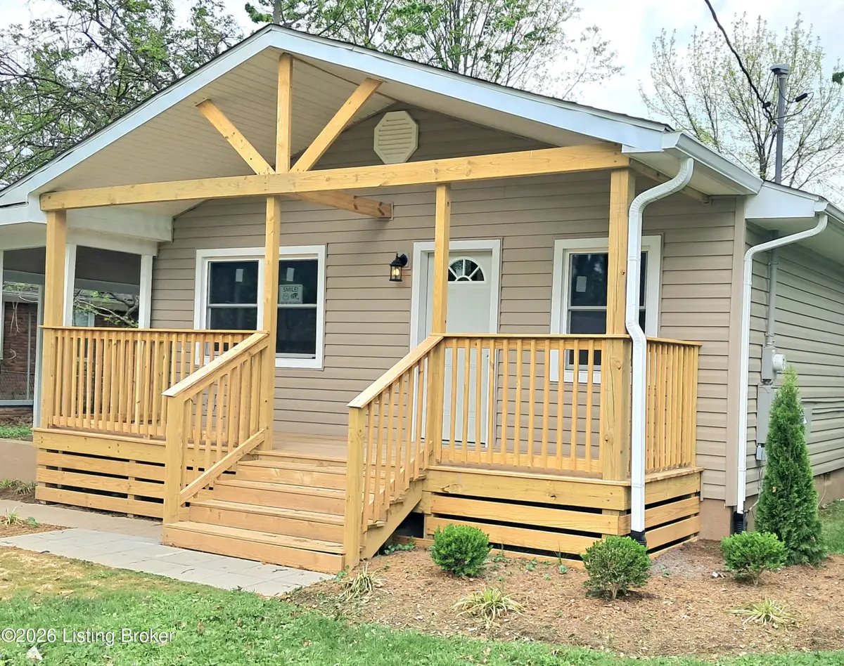 4817 Red Oak Ln, Louisville, KY 40218 - #1