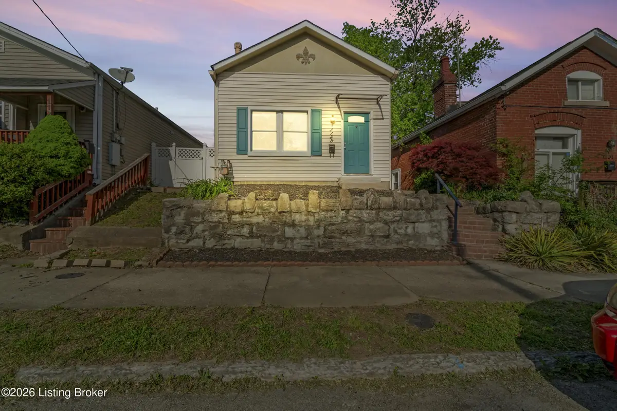 1129 Fischer Ave, Louisville, KY 40204 - #1