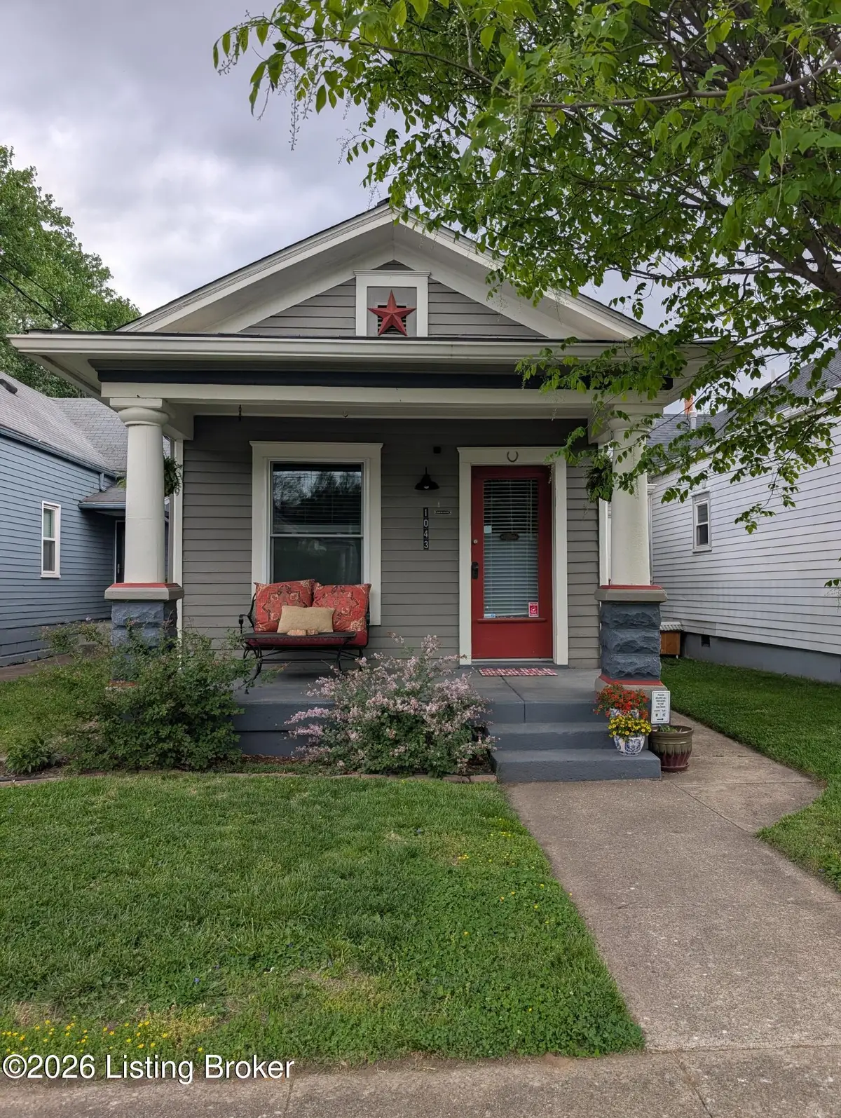 1043 E Kentucky St, Louisville, KY 40204 - #1