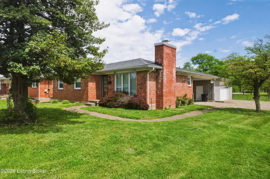 2929 Delor Ave, Louisville, KY 40217 - #2