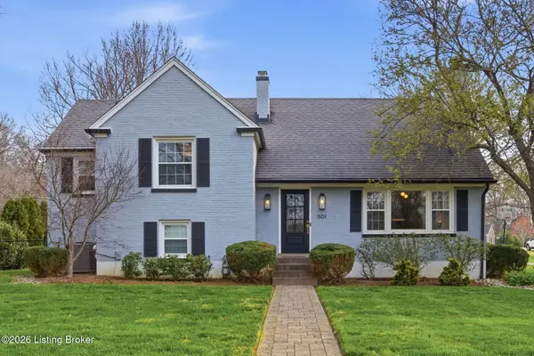 501 Brookview Rd, Louisville, KY 40207