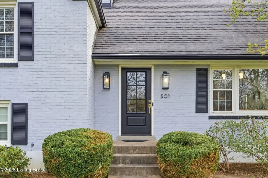 501 Brookview Rd, Louisville, KY 40207 - #2