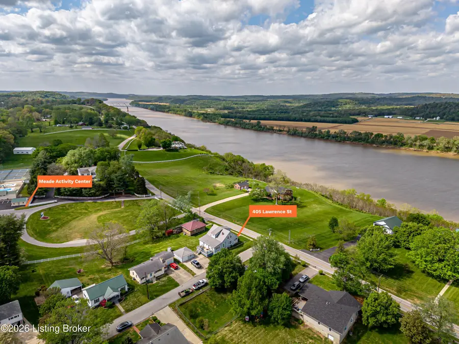 405 Lawrence St, Brandenburg, KY 40108 - #2