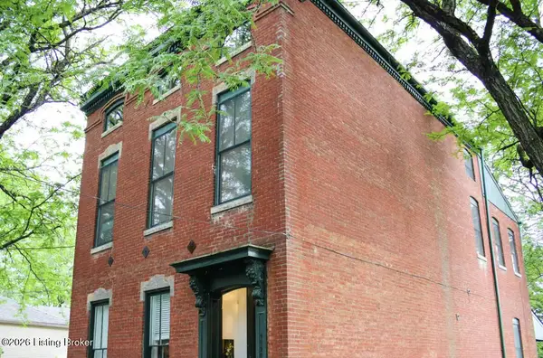 1425 Quincy St, Louisville, KY 40206