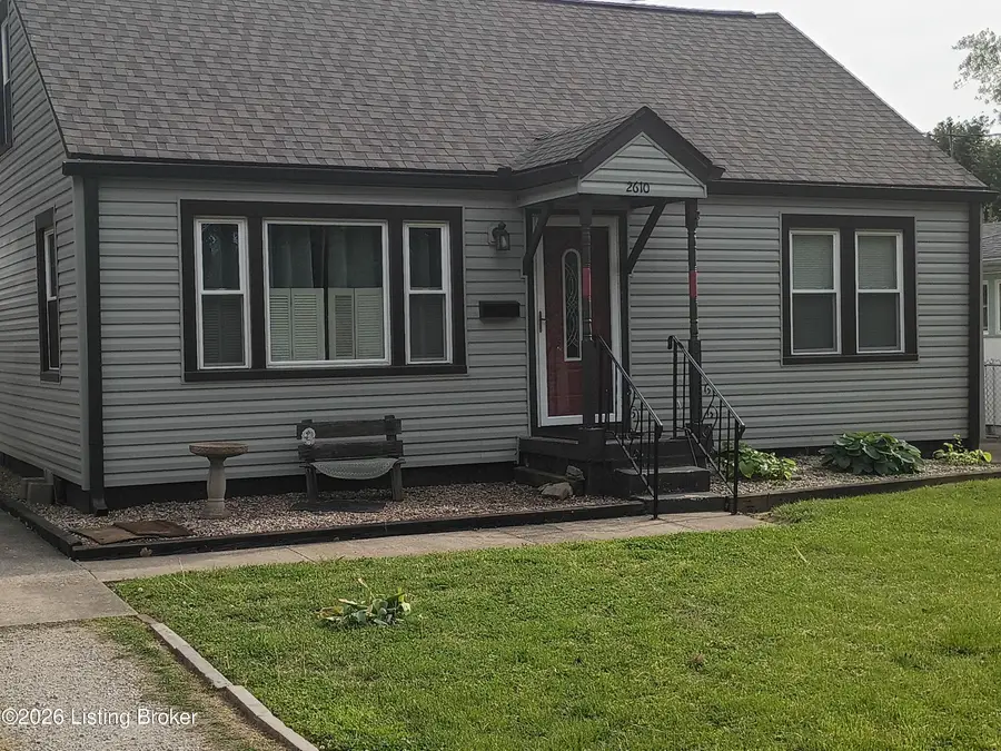 2610 Franklin Ave, Louisville, KY 40216 - #2
