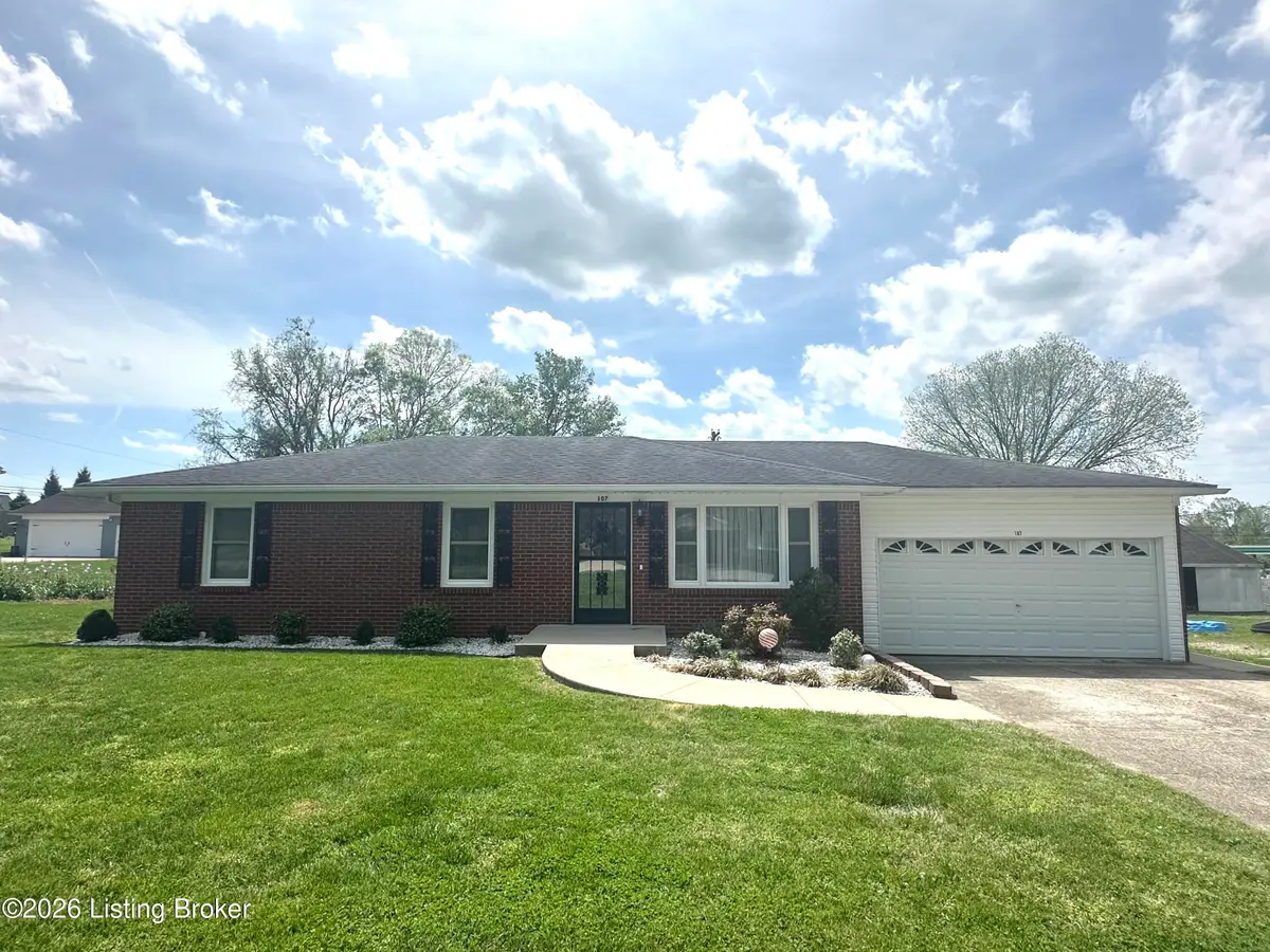 107 Hurstbourne Ave, Bardstown, KY 40004 - #1