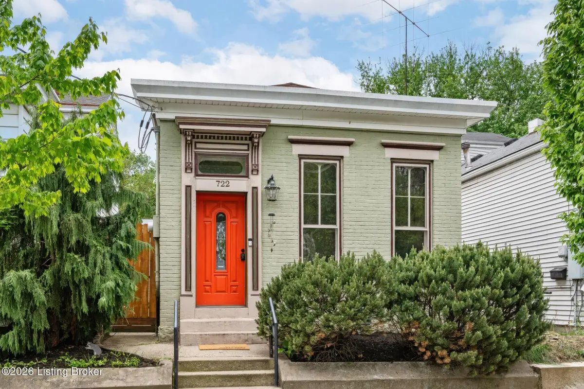 722 Camp St, Louisville, KY 40203 - #1