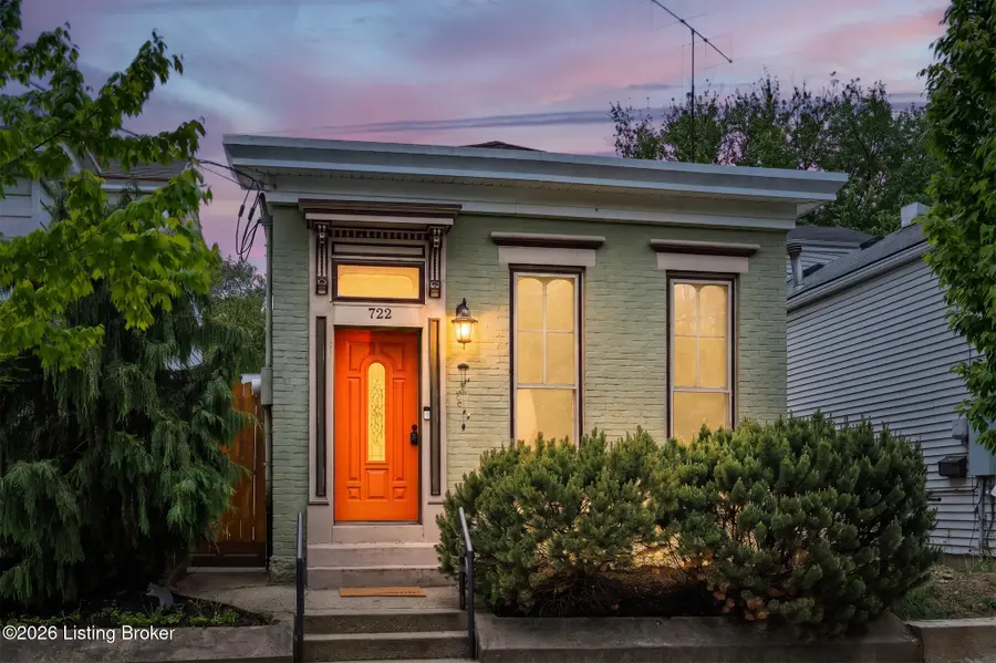 722 Camp St, Louisville, KY 40203 - #2