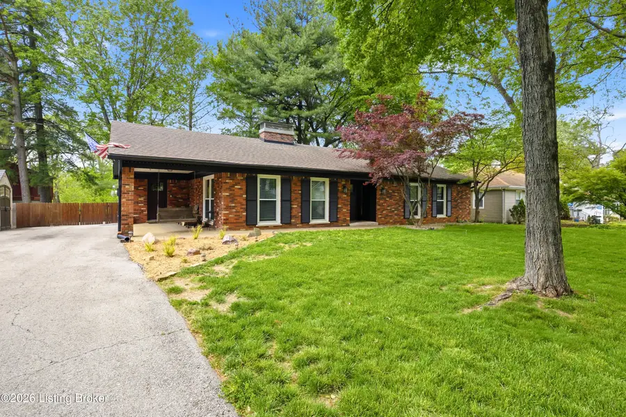 624 N Birchwood Ave, Louisville, KY 40206 - #2