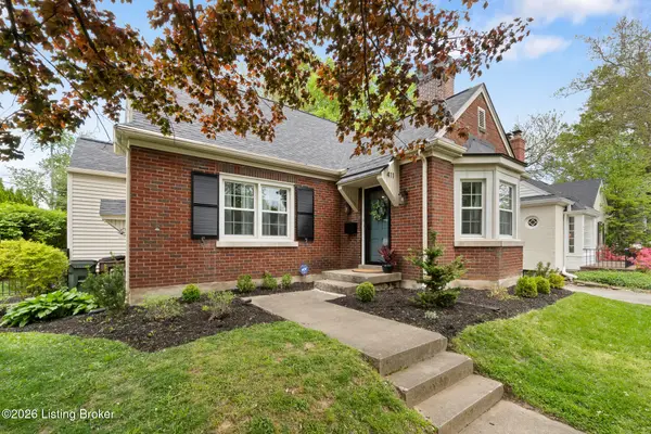 411 Browns Ln, Louisville, KY 40207