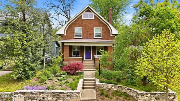 2211 Boulevard Napoleon, Louisville, KY 40205