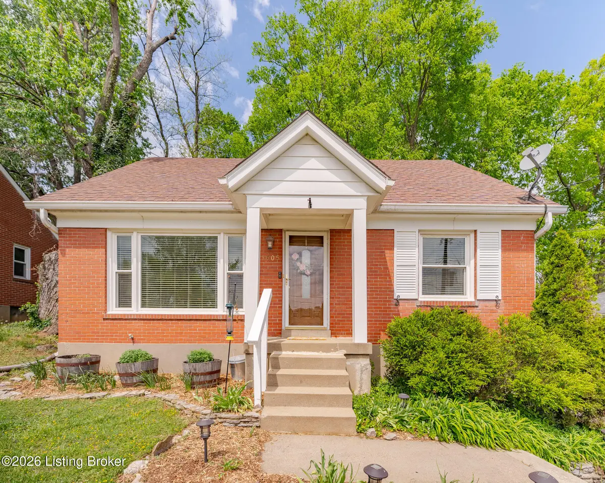 1605 Ehrler Dr, Louisville, KY 40213 - #1