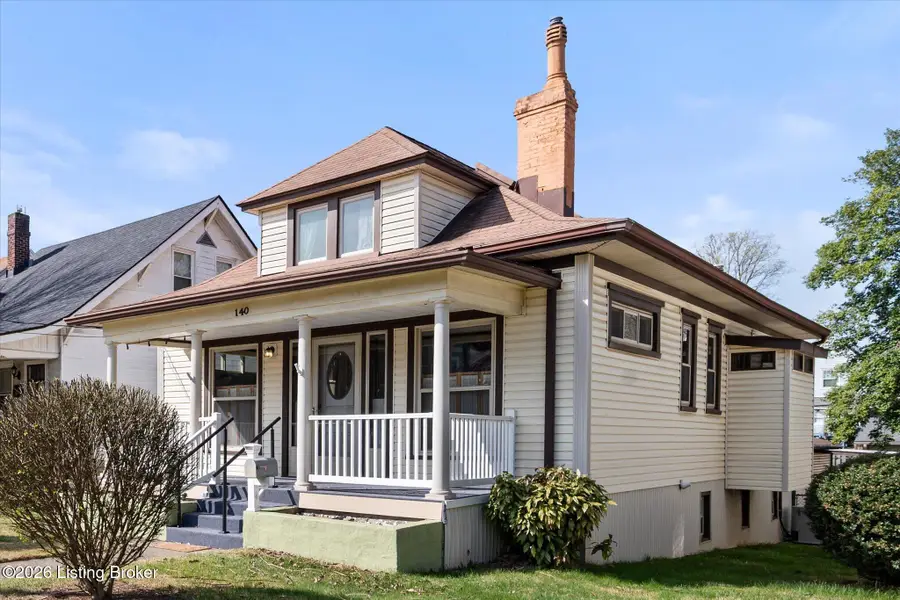 140 N Birchwood Ave, Louisville, KY 40206 - #2