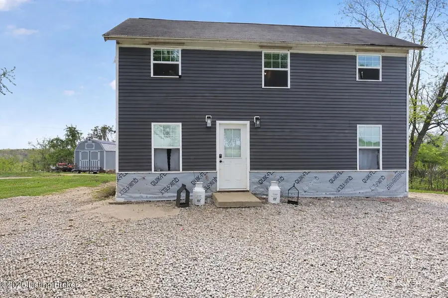 195 Morgan Rd, Payneville, KY 40157 - #2