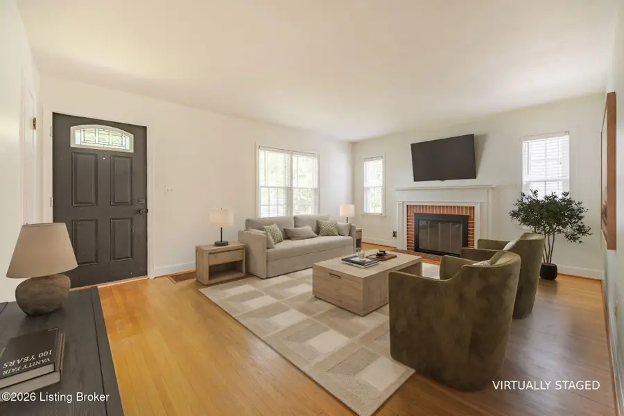 3906 Brownlee Rd, Louisville, KY 40207 - #3