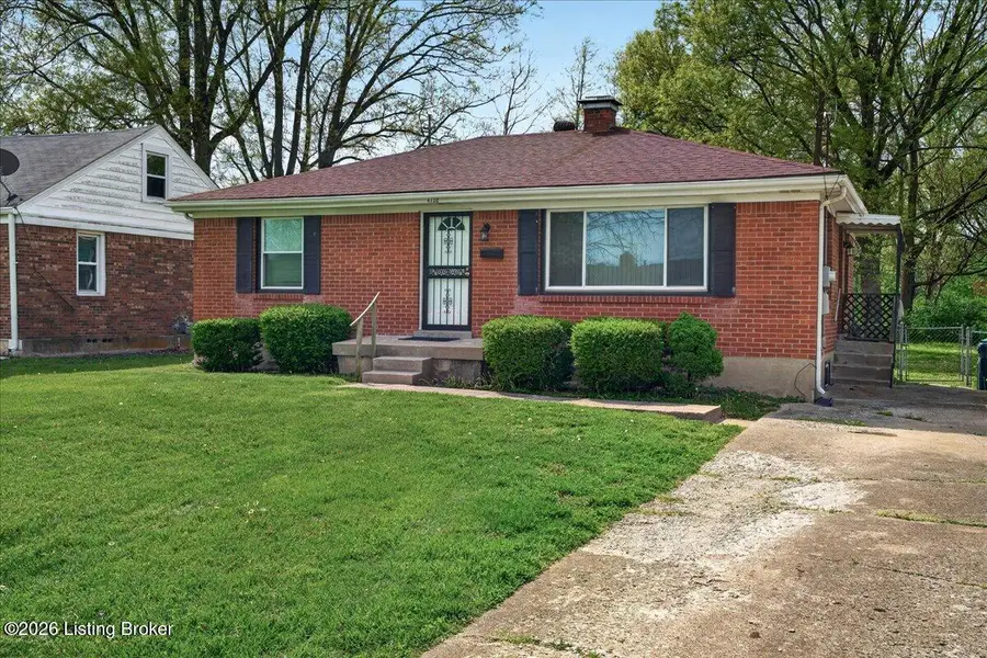 4730 Van Hoose Rd, Louisville, KY 40216 - #2