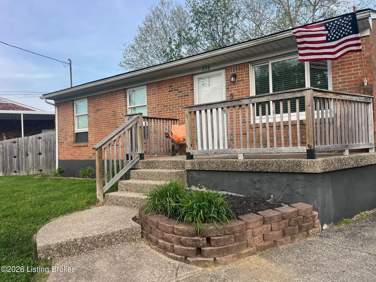 532 S Steedland Dr, Louisville, KY 40229 - #1