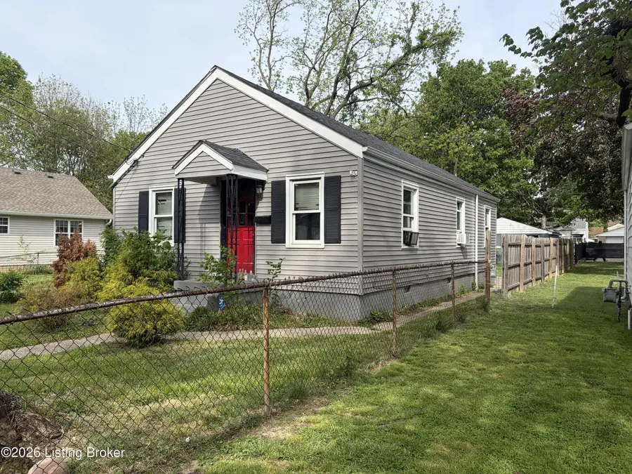 3767 Parthenia Ave, Louisville, KY 40215 - #2