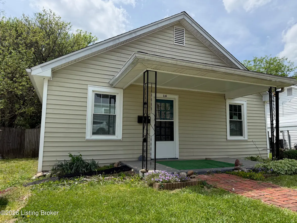 116 Elizabeth St, Frankfort, KY 40601 - #1