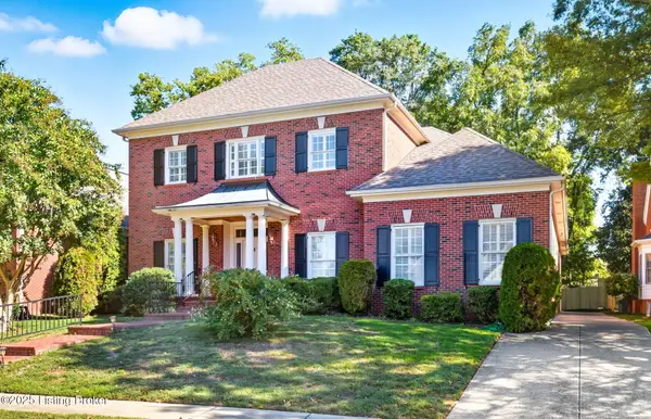 215 Coralberry Rd, Louisville, KY 40207