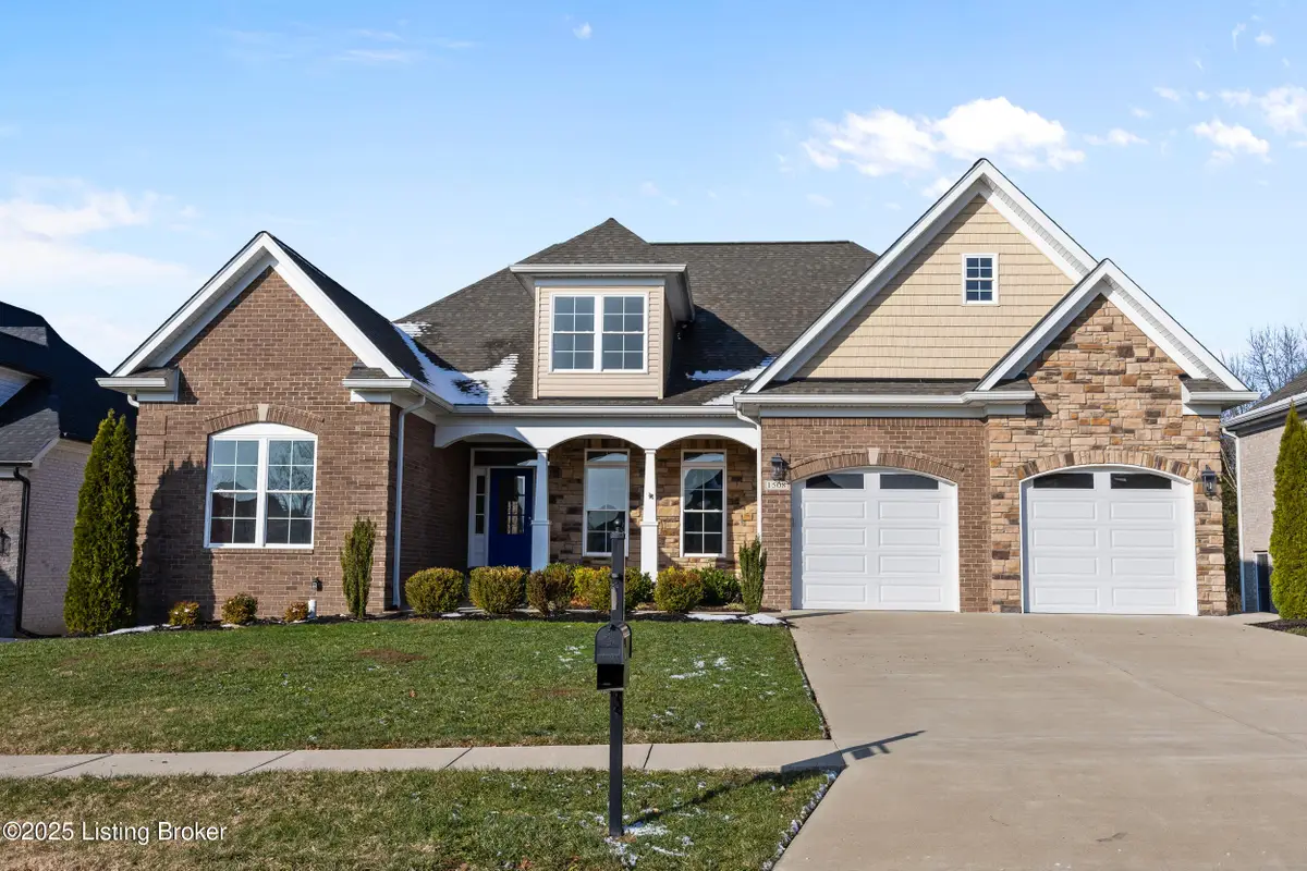 1508 Lincoln Hill Way, Louisville, KY 40245 - #1