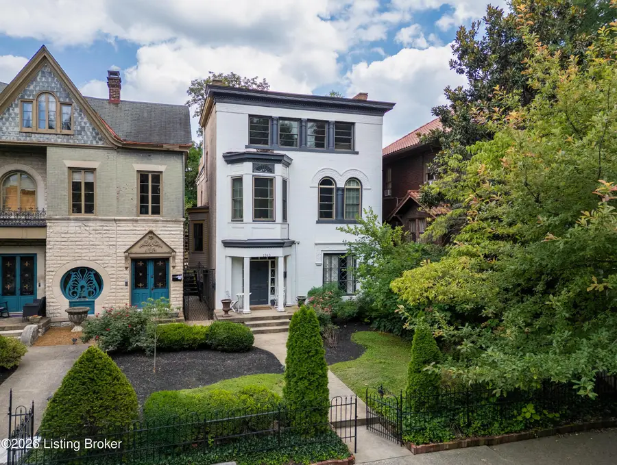 1343 S 1st St # 2, Louisville, KY 40208 - #3