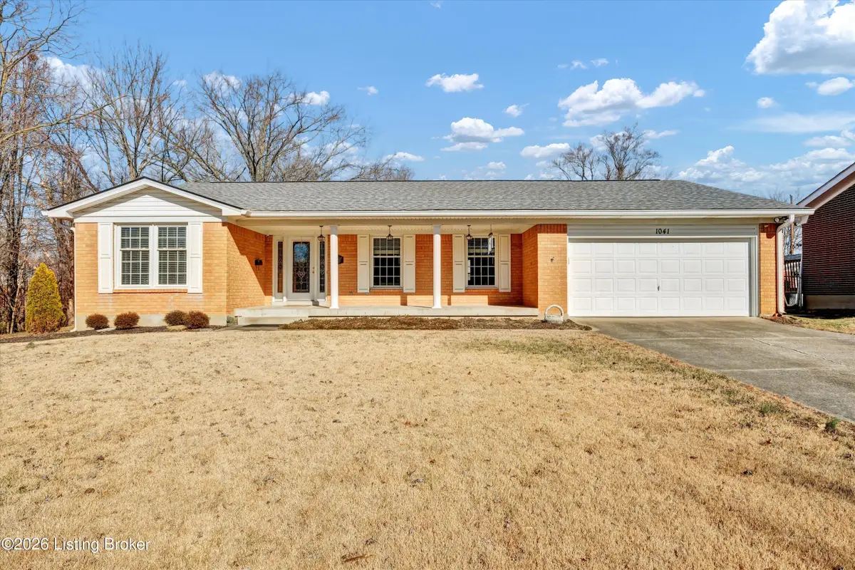 1041 Franelm Rd, Louisville, KY 40214 - #1