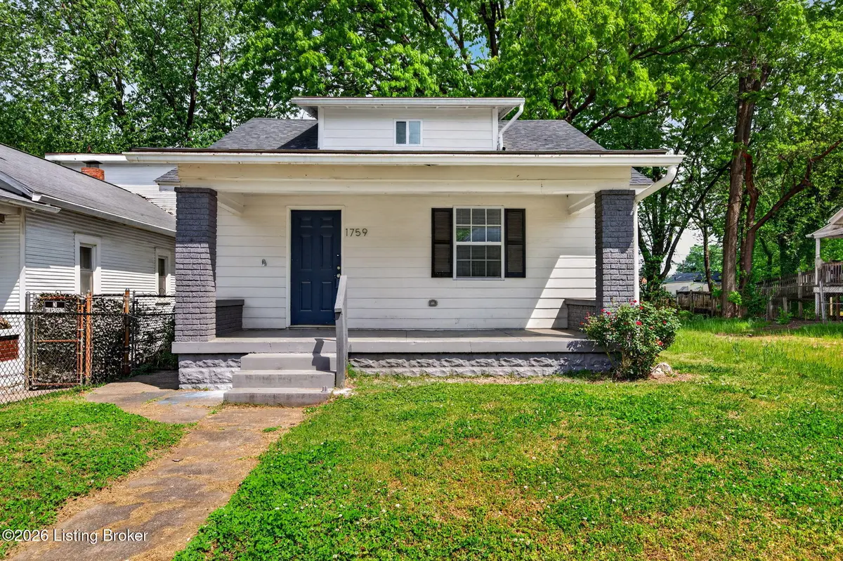 1759 W Gaulbert Ave, Louisville, KY 40210 - #1